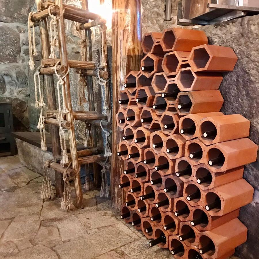 Quinta Dos Carvalhos The Wine House Farm In Center Of Lamego - Capital Of The Douro Villa Exterior foto