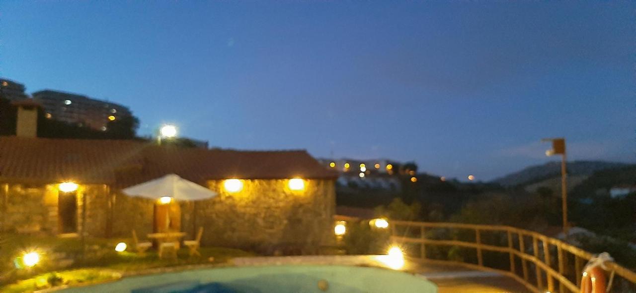 Quinta Dos Carvalhos The Wine House Farm In Center Of Lamego - Capital Of The Douro Villa Exterior foto